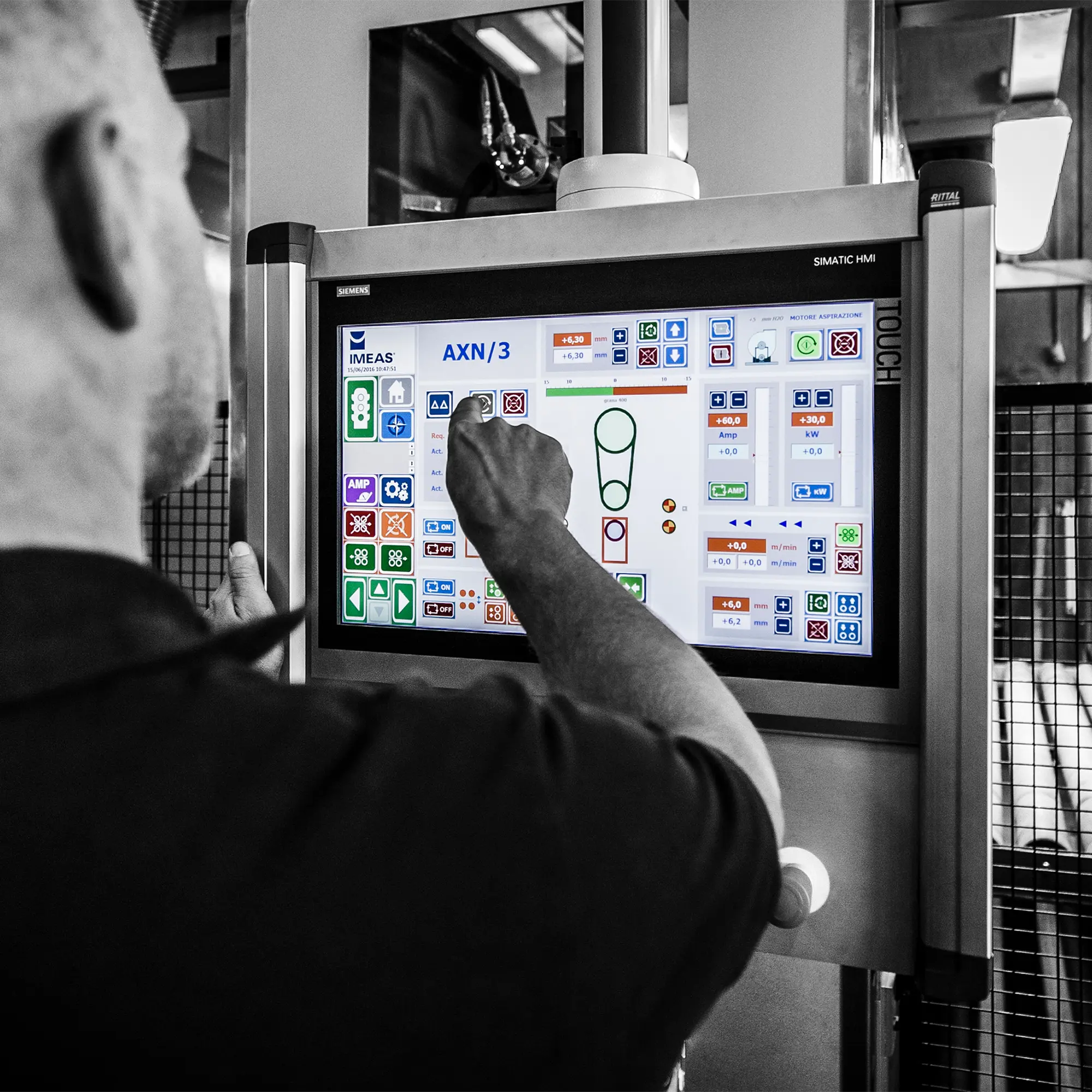 FCS, Full Control System