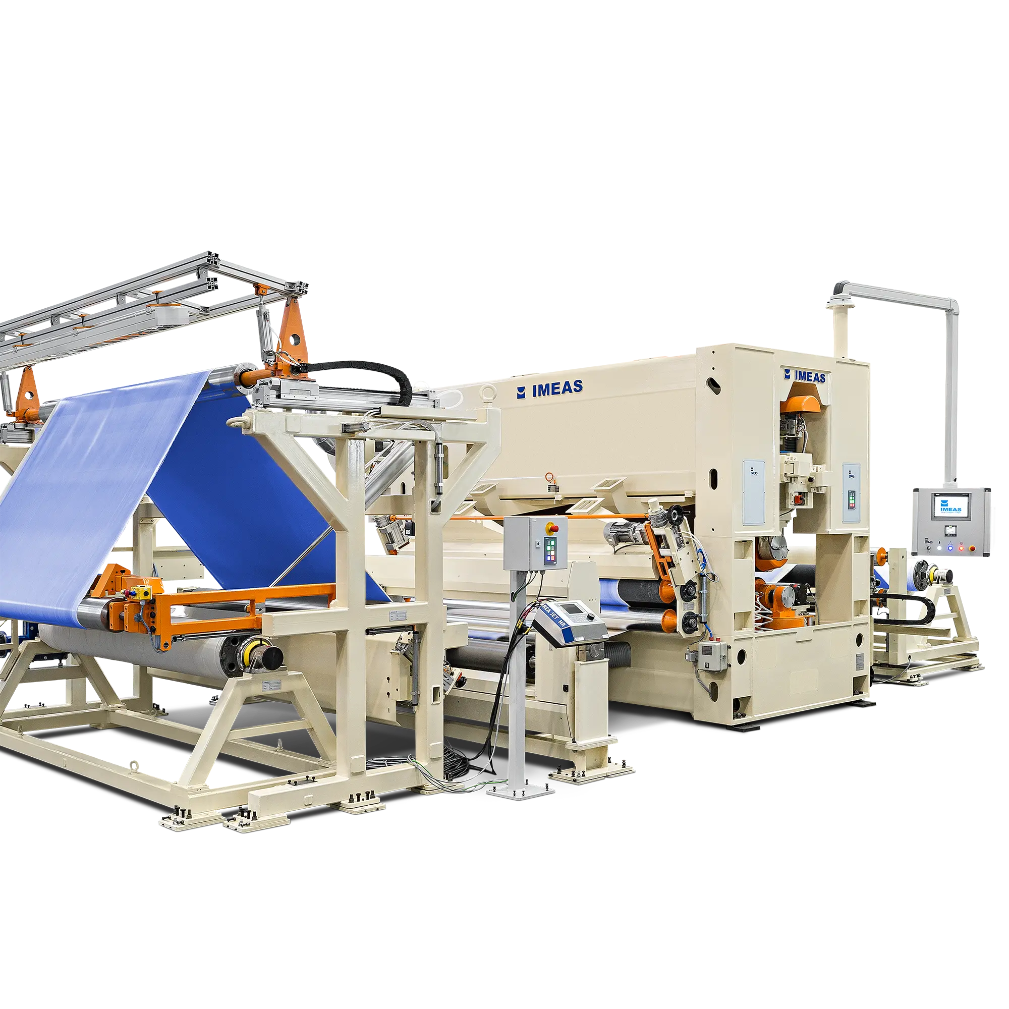 RCS-RB, Rettifiche per rubber blankets
